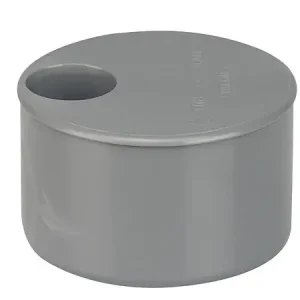 Affaire À Saisir Tampon de réduction PVC évacuation bâtiment DN100xDN32 WAVIN