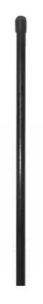 Barre de tension en acier plastifié - Gris - H.1,30m DIRICKX Meilleur Prix