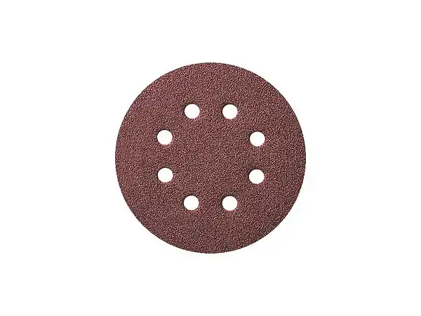 Acheter Direct 5 disques abrasifs Diam.125mm grain 60 - 8 trous auto-agrippant SEA