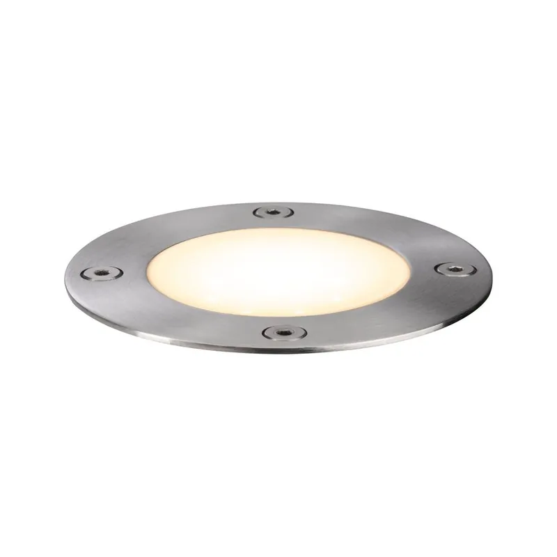 Spot encastrable extérieur LED blanc chaud IP65 4W 450 lumens 24V - Plug & Shine PAULMANN Nouvelle Collection