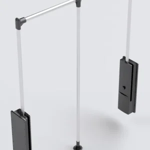 Système basculant pour vêtements 1000 mm OFITRES Marque