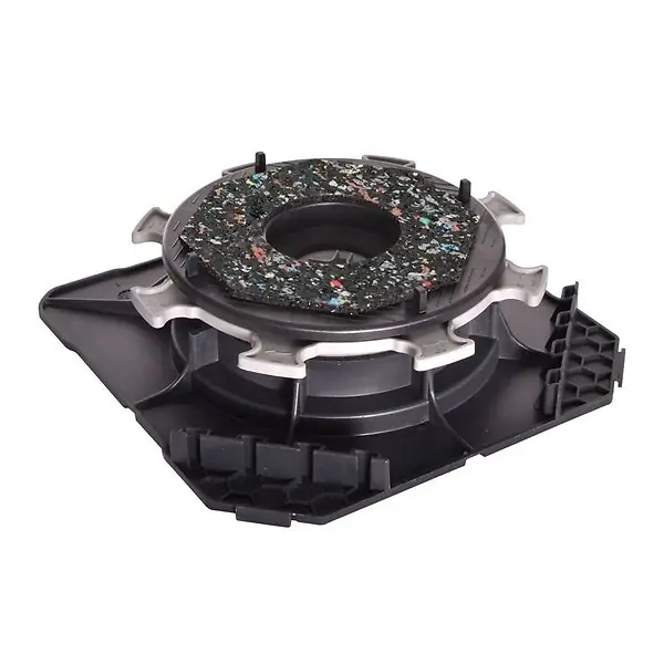 Nouveauté Plot terrasse dalle autonivelant Cleman 40 à 55 mm - 20 pièces JOUPLAST