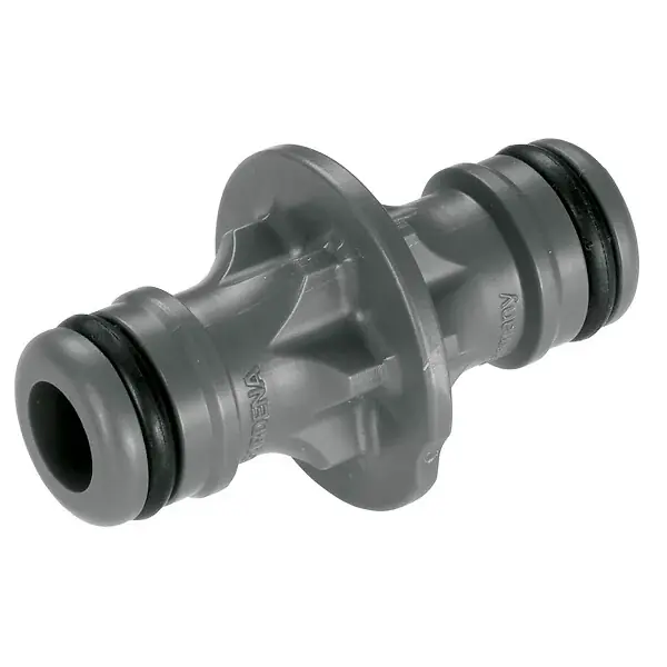 Solde Raccord de tuyaux - Noir - 19mm vers 13/15mm GARDENA