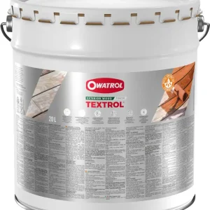 Prix Cassé Saturateur TEXTROL Incolore avivant 20L OWATROL