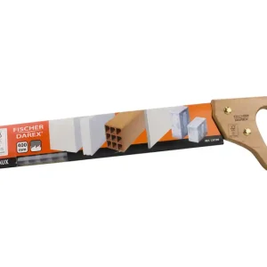 Scie à dents carbure 400 mm spécial matériaux FISCHER DAREX Pas Cher