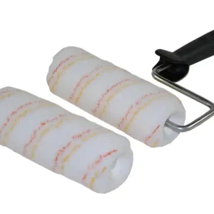 LOT Rouleaux murs et plafonds finition Satin NESPOLI Prix Choc