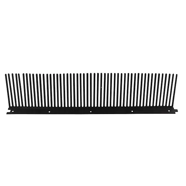 Jusqu'à Épuisement Des Stocks Closoir peigne pare-moineaux - PVC - 50 cm FITT