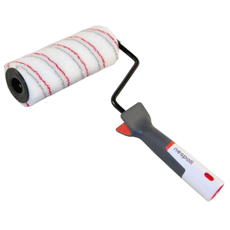 Rouleau ROLLMATIC Murs et plafonds surfaces Lisses NESPOLI Achetez Aujourd'hui