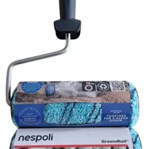 LOT Rouleau GreenRoll 180mm + recharge NESPOLI Offre Exclusive