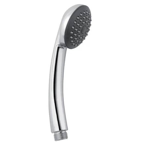 Douchette de douche à main - Chrome - 1 jet pluie fine WIRQUIN Bon Plan