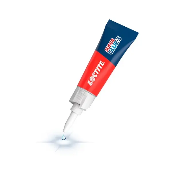 Meilleure Vente Colle cyanoacrylate - SG3 Liquide Universal - 3 g LOCTITE