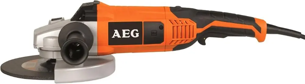 Meuleuse 2200 W diamètre 230 mm WS 2200 - 230 DMS AEG Expédié Aujourd'hui