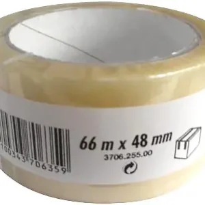 Top Vente Emballage PP Invisible Cristal - 66mx48mm