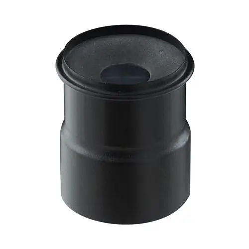 Prix Cassé Adaptateur d‘air étanche à membrane diamètre 80 mm POUJOULAT
