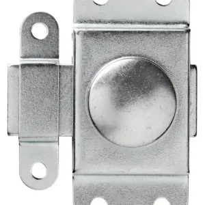 Prix Bas Verrrou automatique 35mm pêne plat zingué blister ABUS