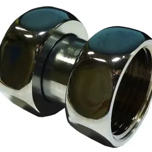 manchon ecrou libre femelle femelle 20x27 chrome LFP Expédition Rapide