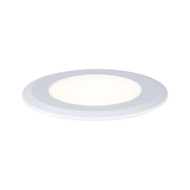 Spot encastrable extérieur LED blanc chaud IP67 1,6W 80 lumens 12V - Link+Light PAULMANN Marque