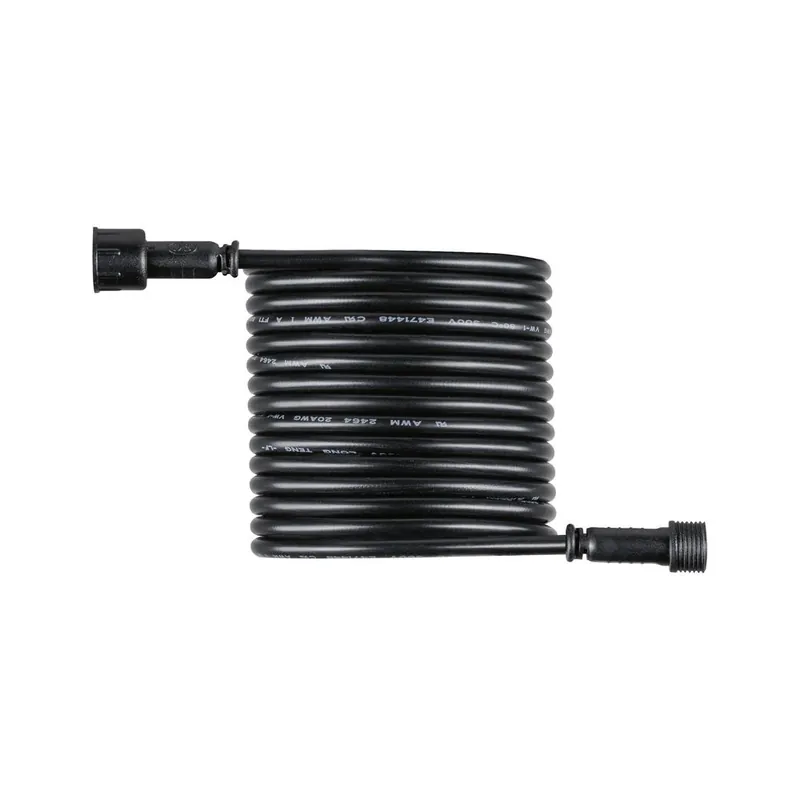 Câble 1 connecteur électrique étanche 3m IP67 12V - Link+Light PAULMANN Retour Gratuit