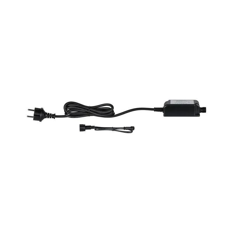 Alimentation avec transformateur 12V étanche IP68 24W - Link+Light PAULMANN Prix Cassé