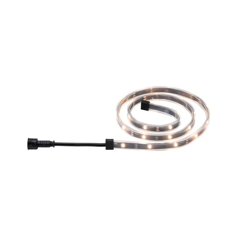 Ruban LED extérieur 80cm blanc chaud IP67 3W 12V - Link+Light PAULMANN Nouvelle Collection