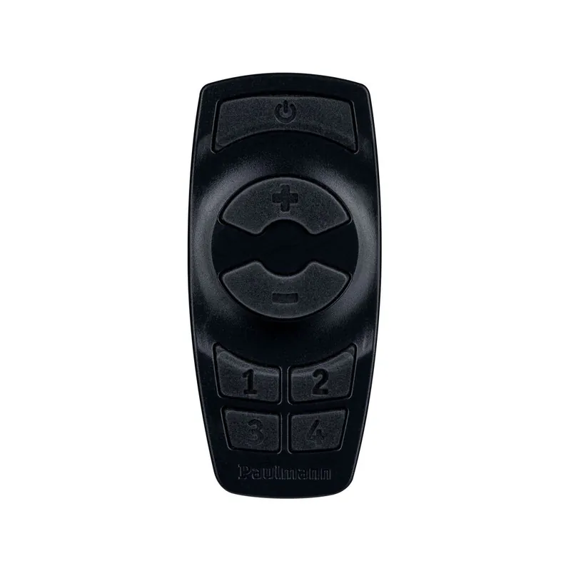 Contrôleur sans fil IP68 max 75W avec télécommande 24V - Plug & Shine PAULMANN Livraison Express