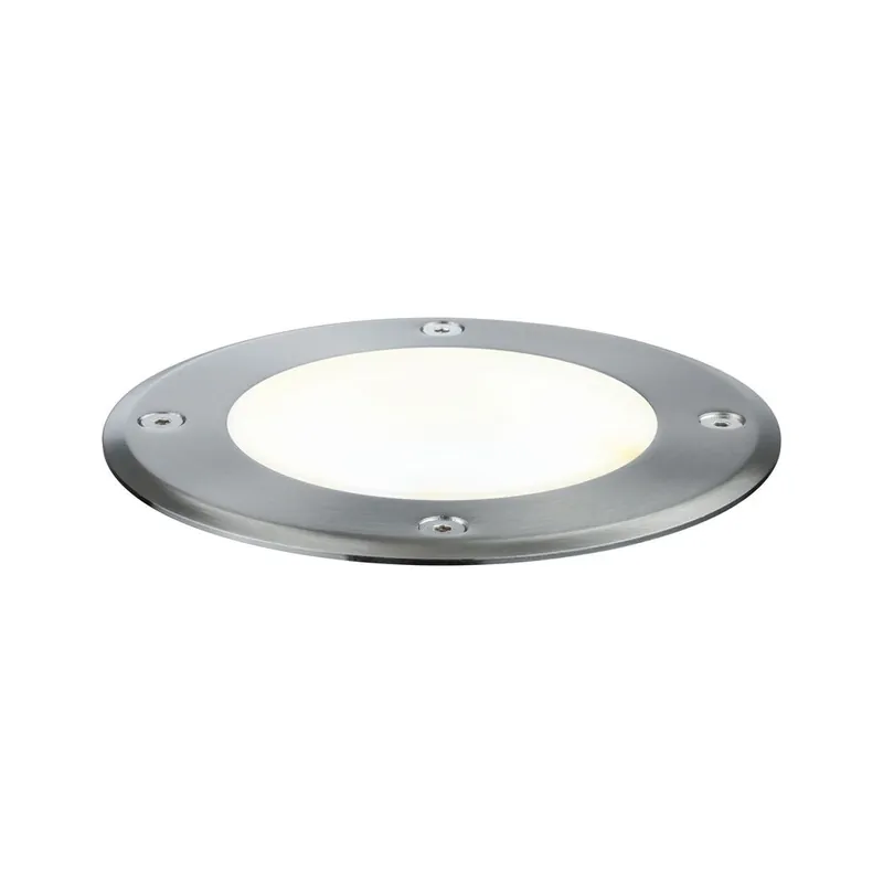 Spot encastrable extérieur LED orientable 20° blanc chaud IP67 6W 428 lumens 24V - Plug & Shine PAULMANN Petit Prix