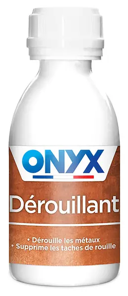 Dérouillant liquide - Antirouille métaux - 190ml ONYX Prix Choc
