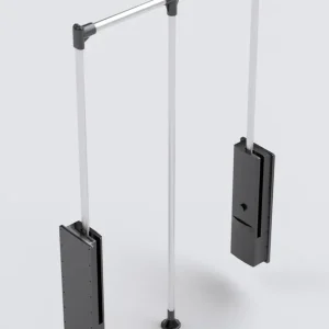 Système basculant pour vêtements 750 mm OFITRES Certifié