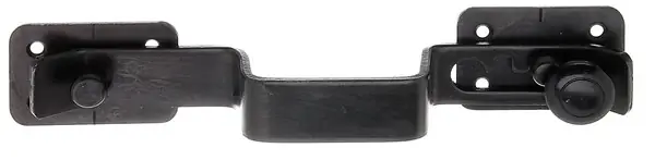 Achetez Aujourd'hui Entrebailleur de sécurité noir 260 mm ALBERTS