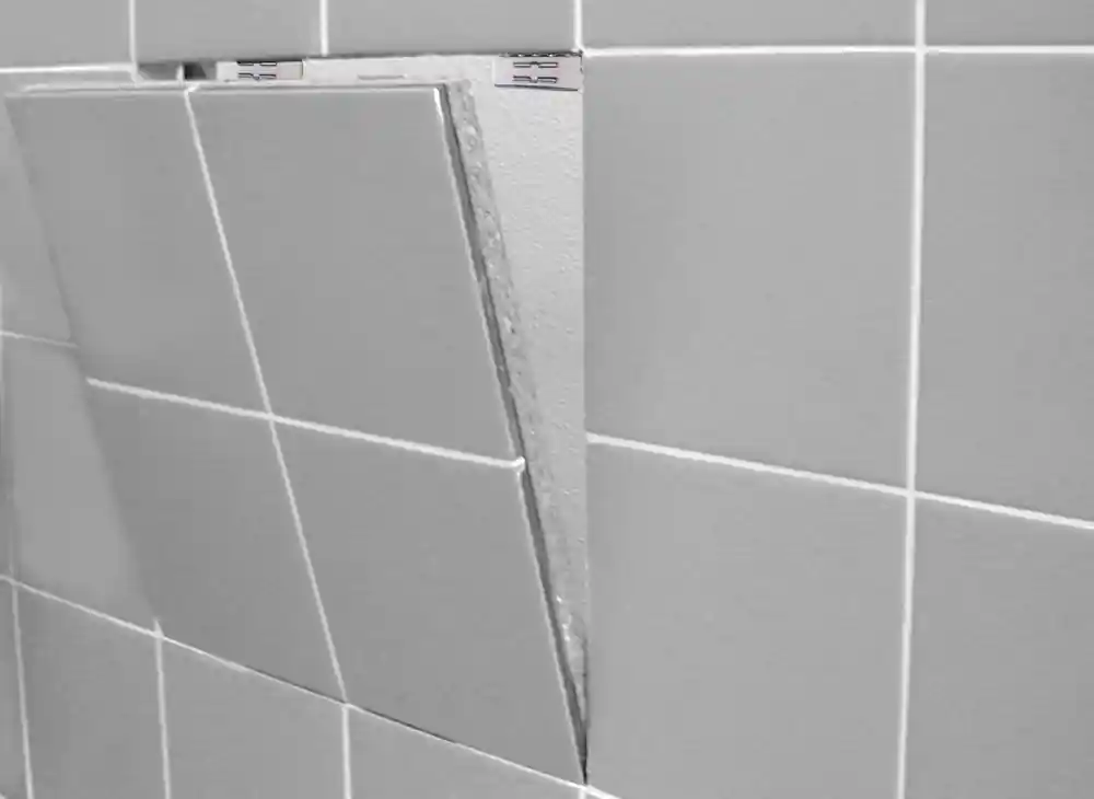 Meilleur Prix Kit trappe de visite magnétique DINAC