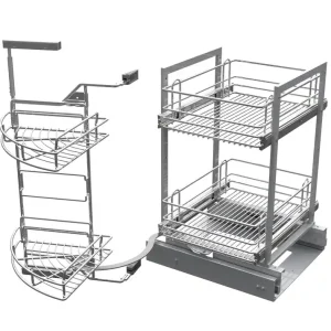 Easy corner pour meuble d‘angle Vente Flash