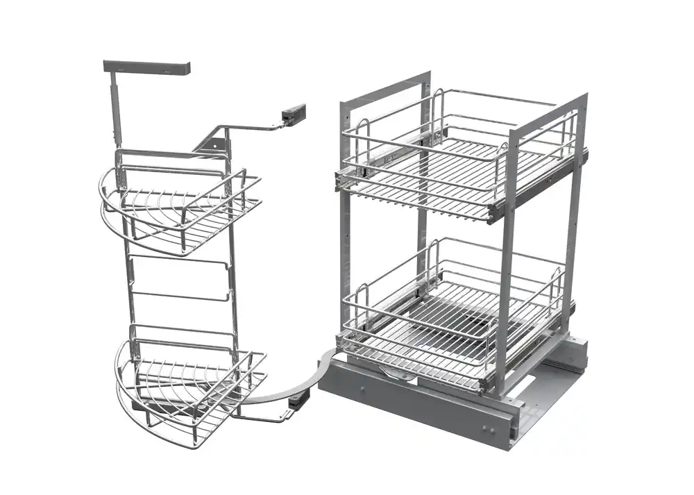 Easy corner pour meuble d‘angle Vente Flash