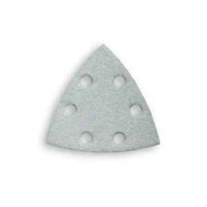 Garnitures deltas 93 mm anti-encrassants pour ponceuse trian par 10 Seulement Aujourd'hui