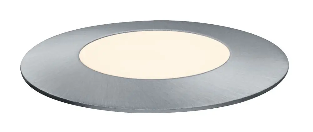 Offre Du Jour Spot encastrable extérieur LED blanc chaud IP67 2,5W 50 lumens 24V - Plug & Shine PAULMANN