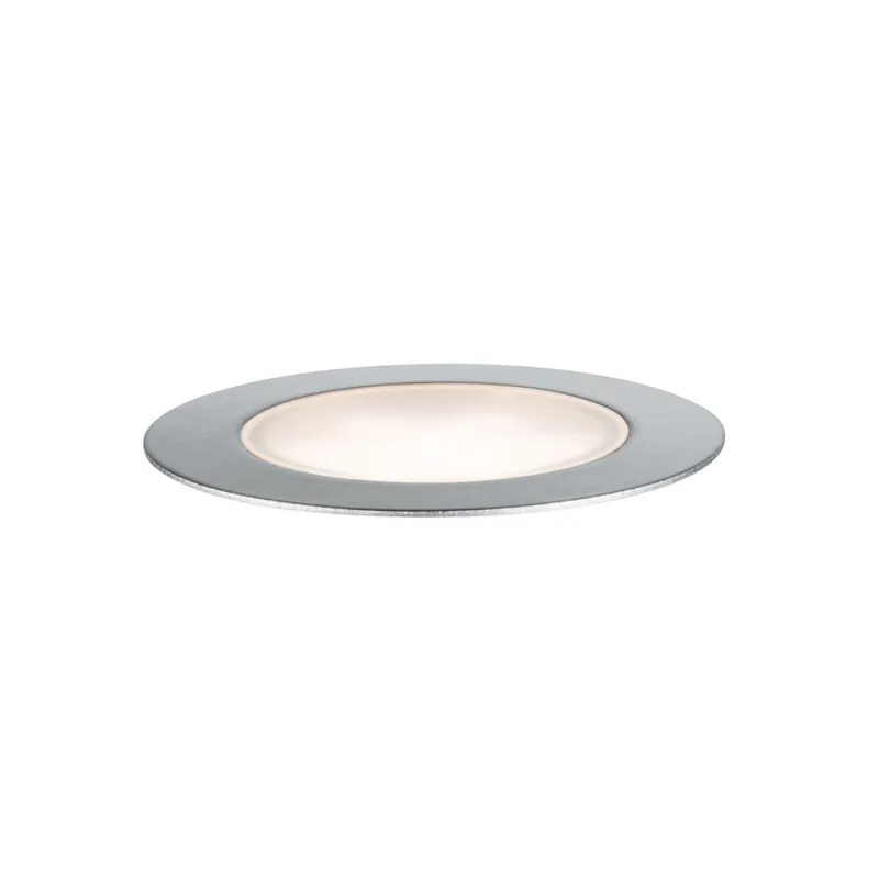 Spot encastrable extérieur LED blanc chaud IP67 2W 50 lumens 24V - Plug & Shine PAULMANN Nouvel Arrivage