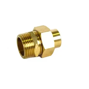 Satisfait Ou Remboursé manchon spheroc male 20x27 a souder tube 16 LFP