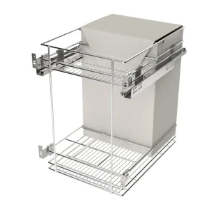 Prix Bas Porte bouteilles et panière pain pour caisson de 40 cm VIBO