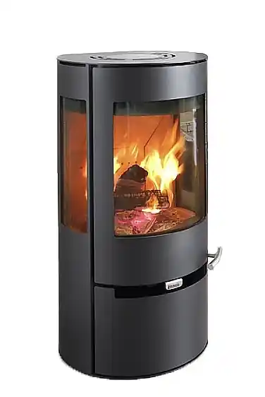 Achat Immédiat Poêle à bois étanche 8 kW Aduro 9 - AIR ADURO