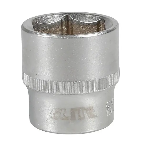Dernier Modèle Titre Douille 6 pans - 26mm - entraînement 1/2 pouce ELITE