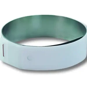 Règle de colleur inox 2mx60mm Expédition Rapide
