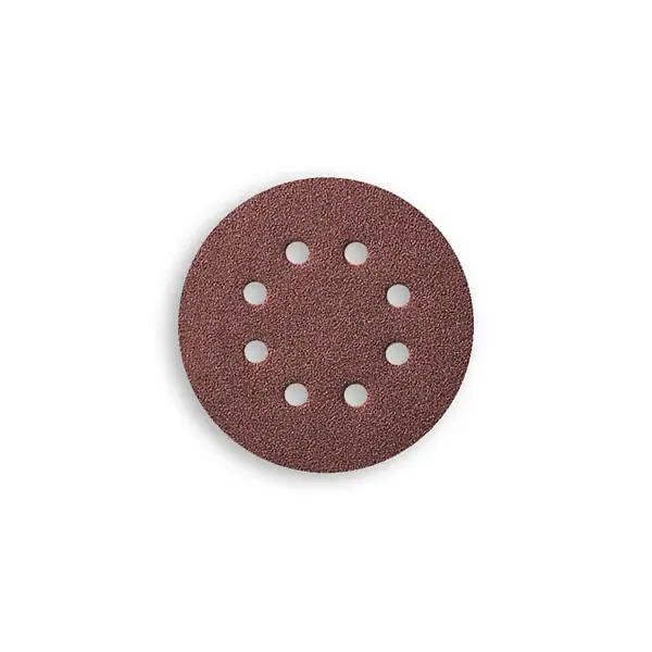 Acheter Direct Disques abrasifs autoagrippants 125mm - grain 80 - lot de 5 SEA