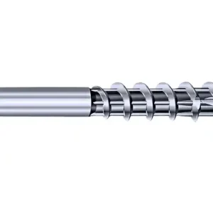 Vis tête fraisée Pozidriv acier inoxydable A2 4 x 45 mm par 70 ROCKET Prix Cassé