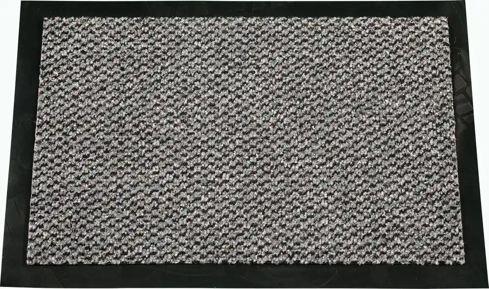 Commande En Gros Paillasson absorbant et anti-poussière Cahors gris 60 x 80 cm - ID HOME