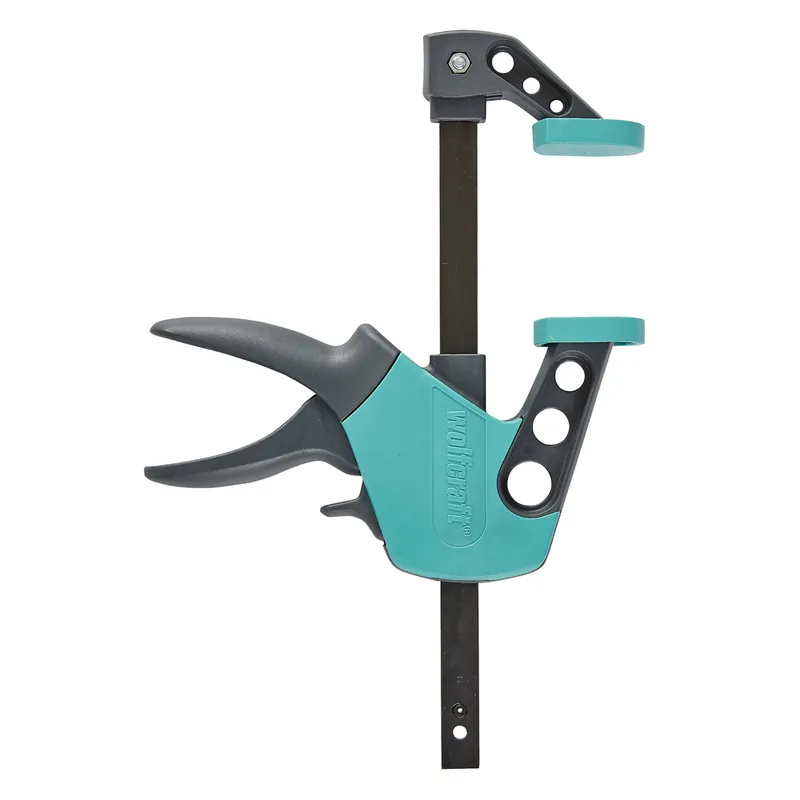 Serre-joint à une main EHZ EASY 75 - 150 WOLFCRAFT Paiement Sécurisé