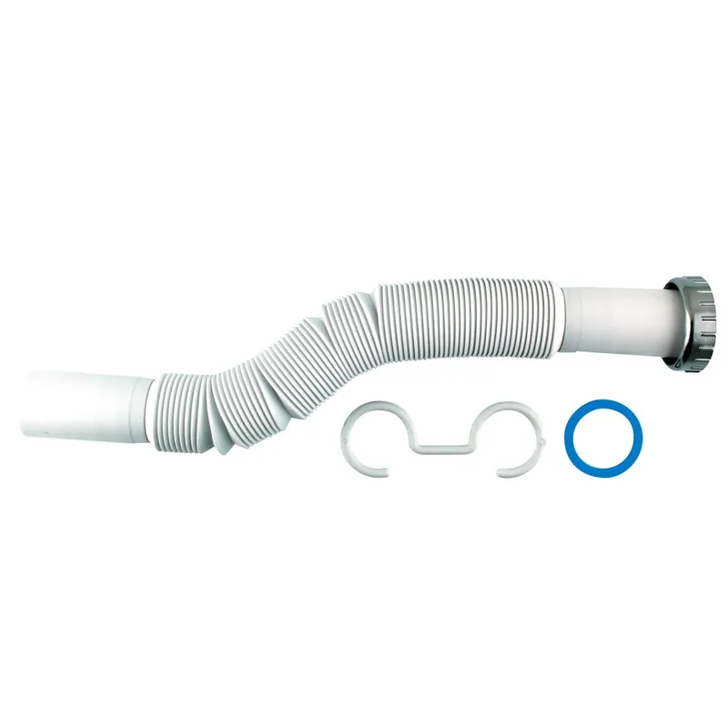 Super Prix Raccord flexible d‘évacuation pour évier Ø32x1"1/4 - FITT
