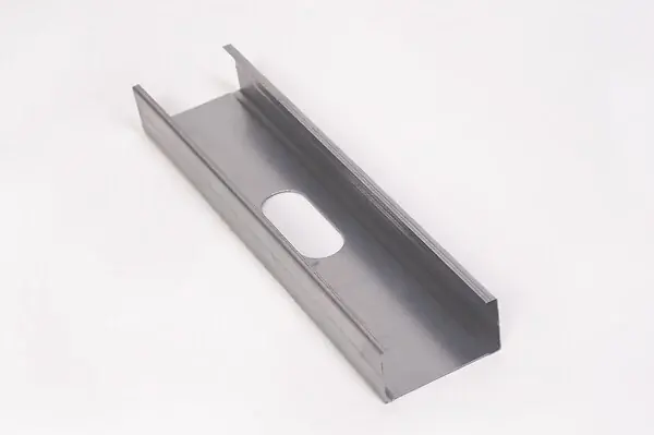 Montant 70/36 acier 2500mm TECZONE Retour Gratuit