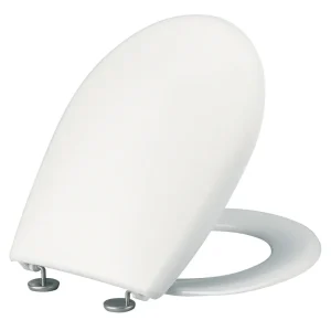 Abattant de WC NF Opio 1.7kg blanc SIAMP Marque