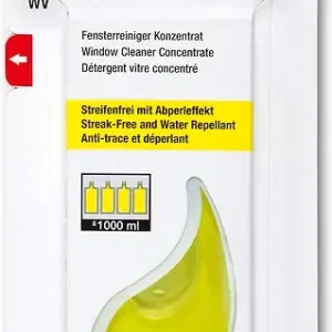 Nettoyant vitres concentré - 4 dosettes de 20ml - Formule 3-en-1 KARCHER Offre Du Jour