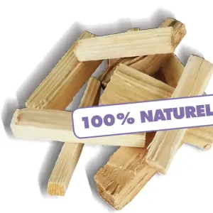 Vente Directe Bois d‘allumage extra sec - Sac de 20L - Bois dur français WOODSTOCK