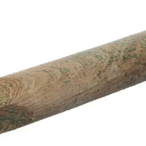 Commander Maintenant Tuteur en pin pour plantes - Pin sylvestre - D40mm H.2m CERLAND